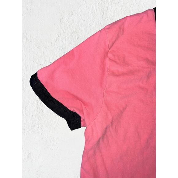 Lazy Panda Pink Shirt - On Fire - Size Medium - Picture 5 of 12